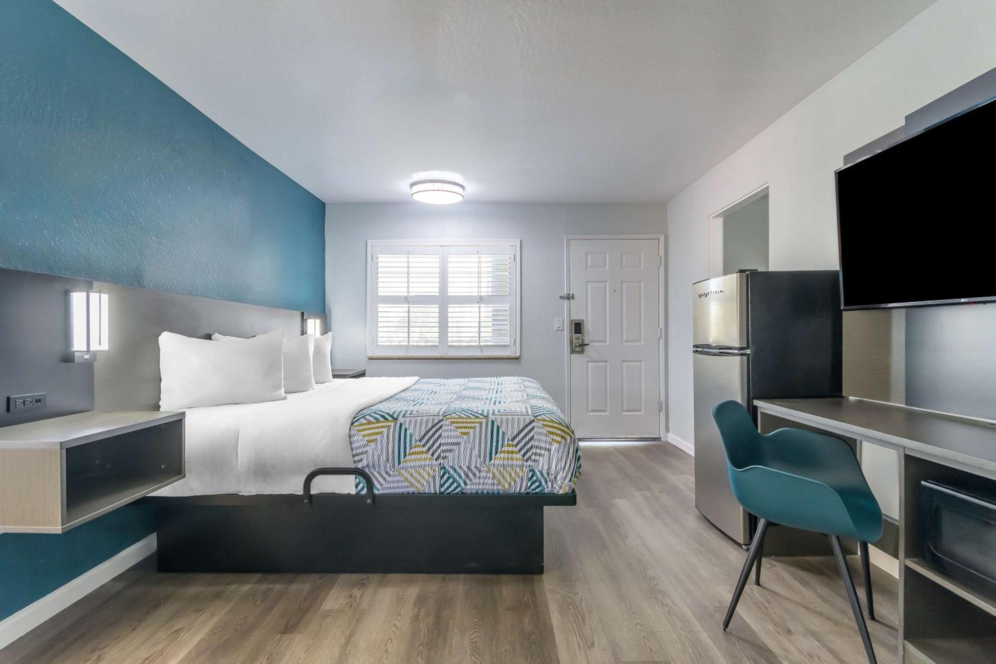 Studio 6 Suites Madera, Ca Yosemite المظهر الخارجي الصورة